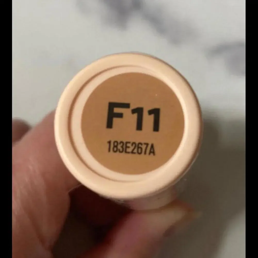 1 Piece - REVOLUTION Fast Base Stick Foundation Shade F11 New Sealed
